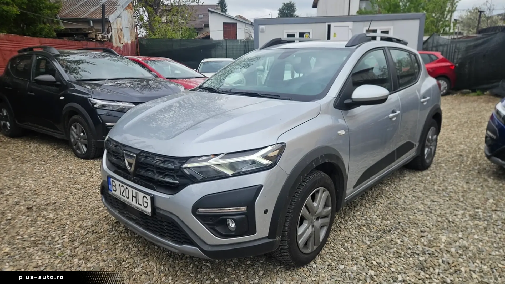 Dacia Sandero Stepway TCe 90 MT6 Comfort