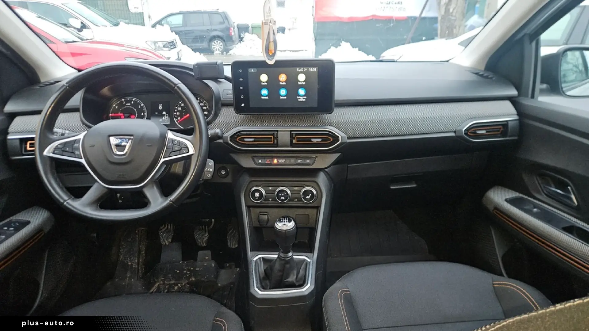 Dacia Sandero Stepway TCe 90 MT6 Comfort