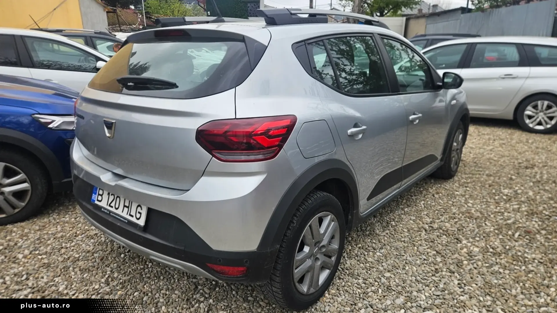 Dacia Sandero Stepway TCe 90 MT6 Comfort