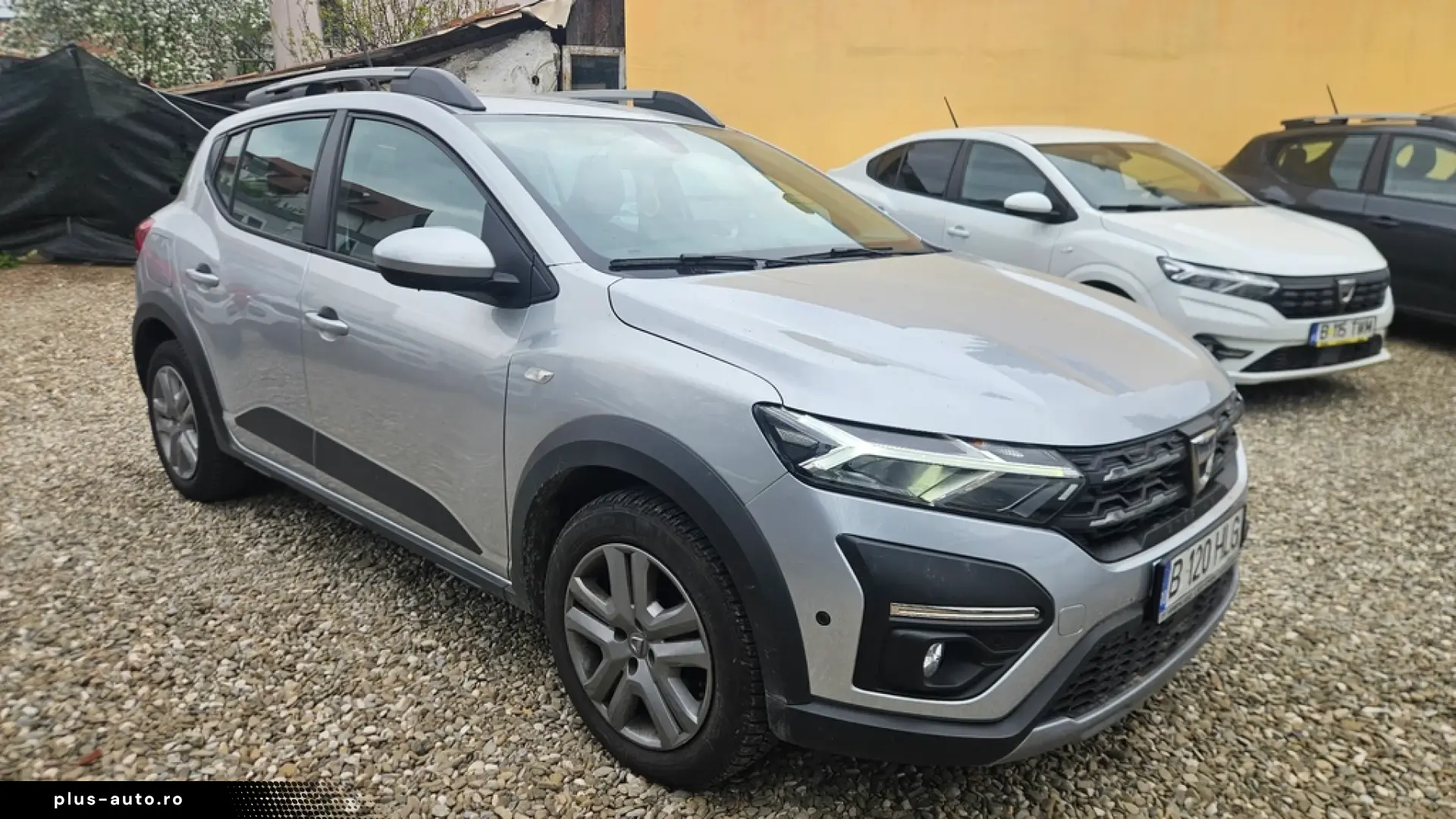 Dacia Sandero Stepway TCe 90 MT6 Comfort