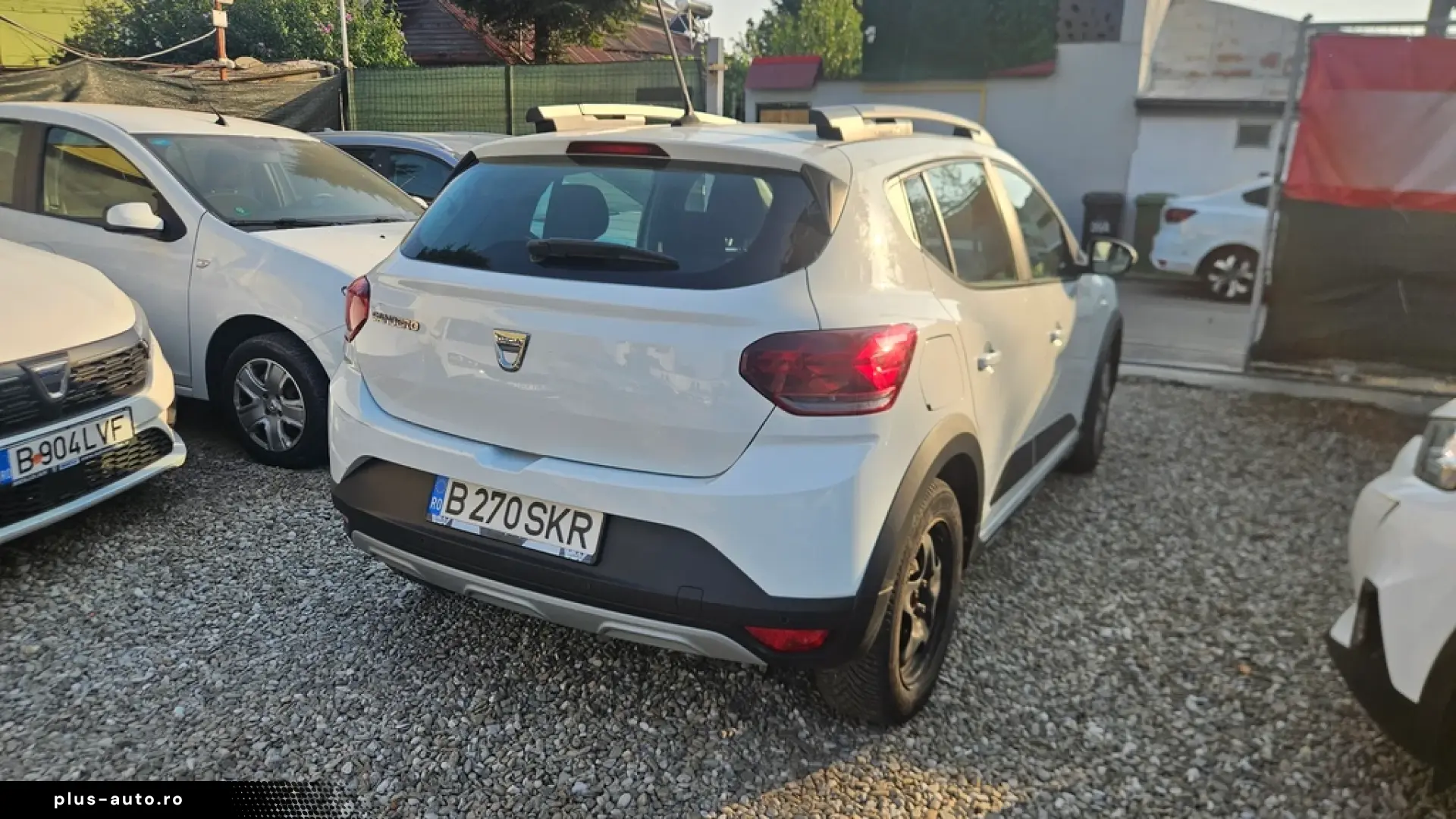 Dacia Sandero Stepway TCe 90 MT6 Comfort