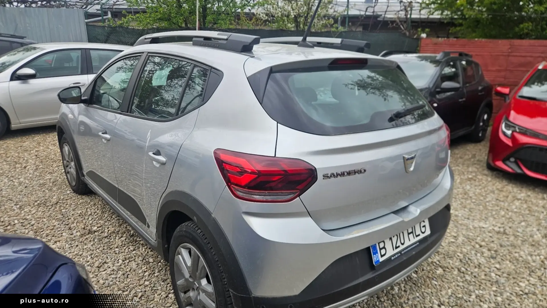 Dacia Sandero Stepway TCe 90 MT6 Comfort