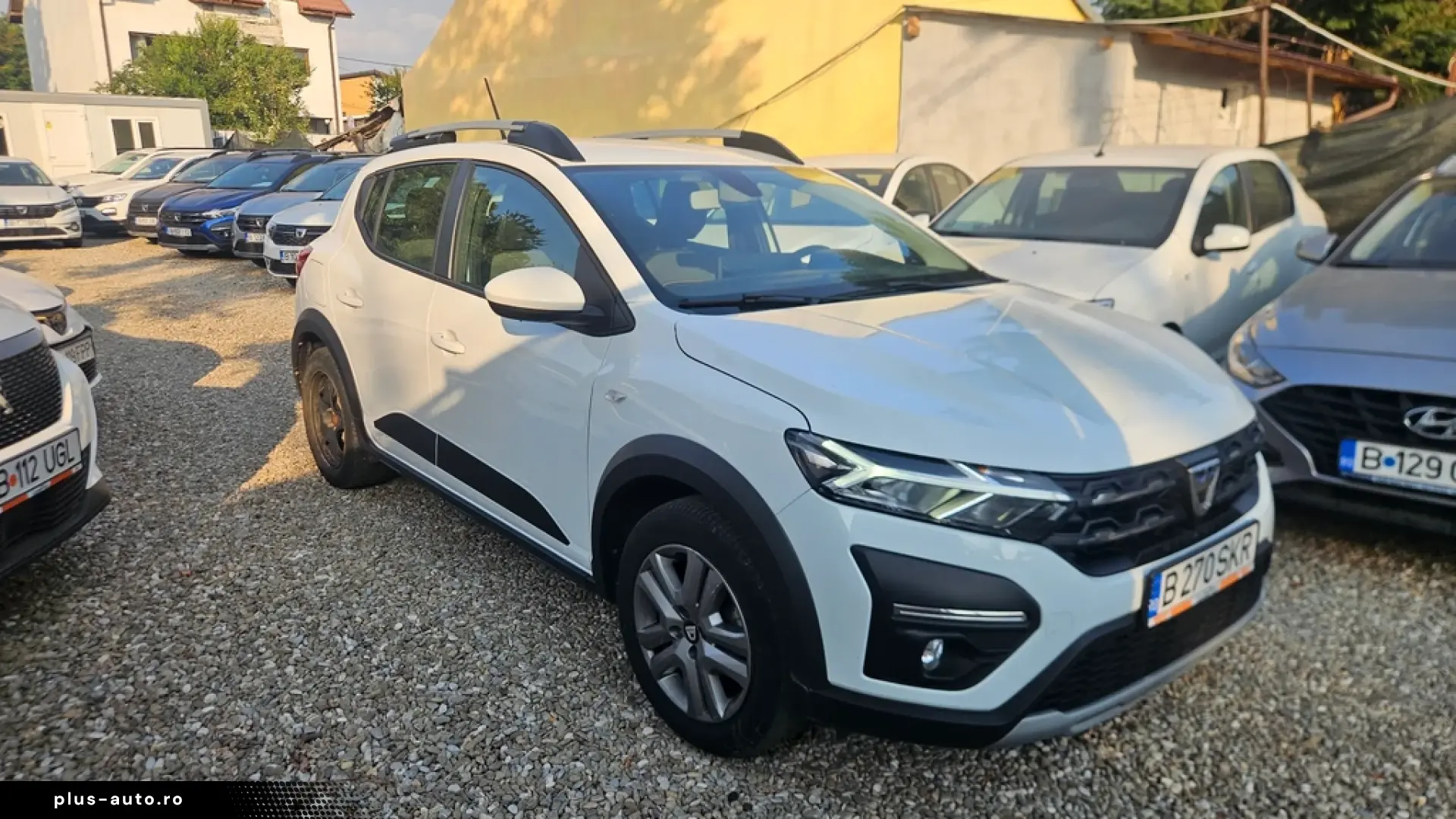 Dacia Sandero Stepway TCe 90 MT6 Comfort