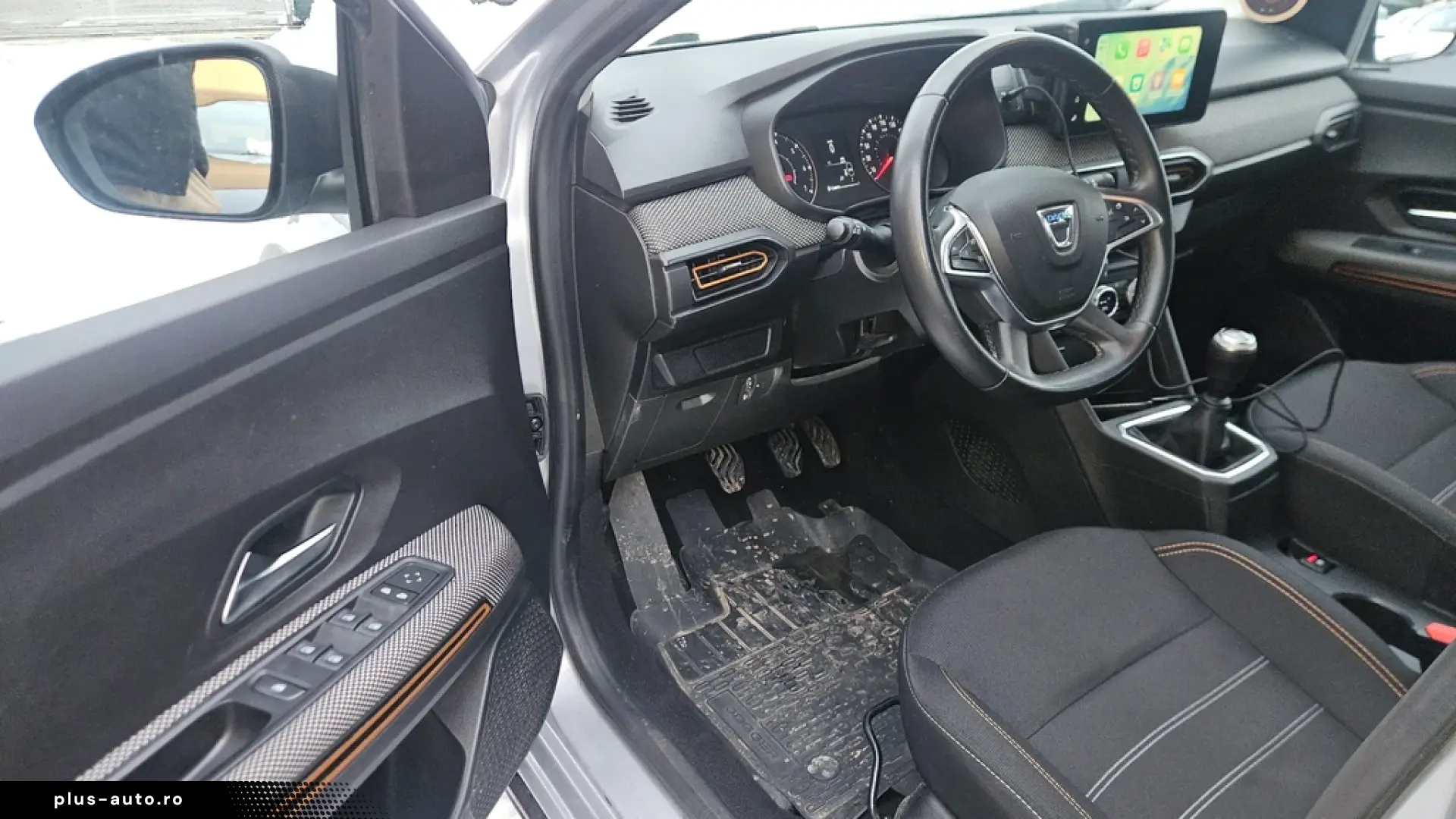 Dacia Sandero Stepway TCe 90 MT6 Comfort