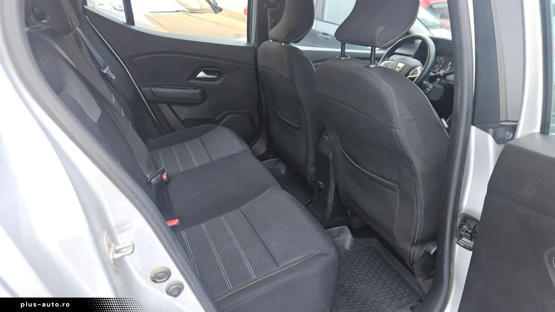 Dacia Sandero Stepway TCe 90 MT6 Comfort
