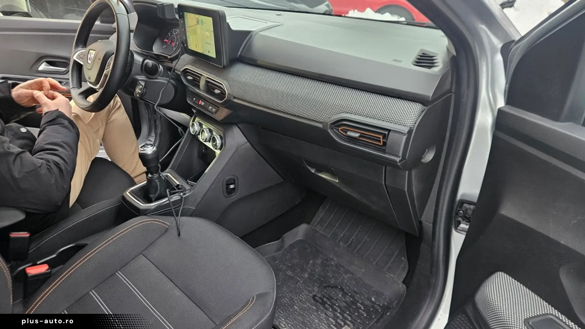 Dacia Sandero Stepway TCe 90 MT6 Comfort