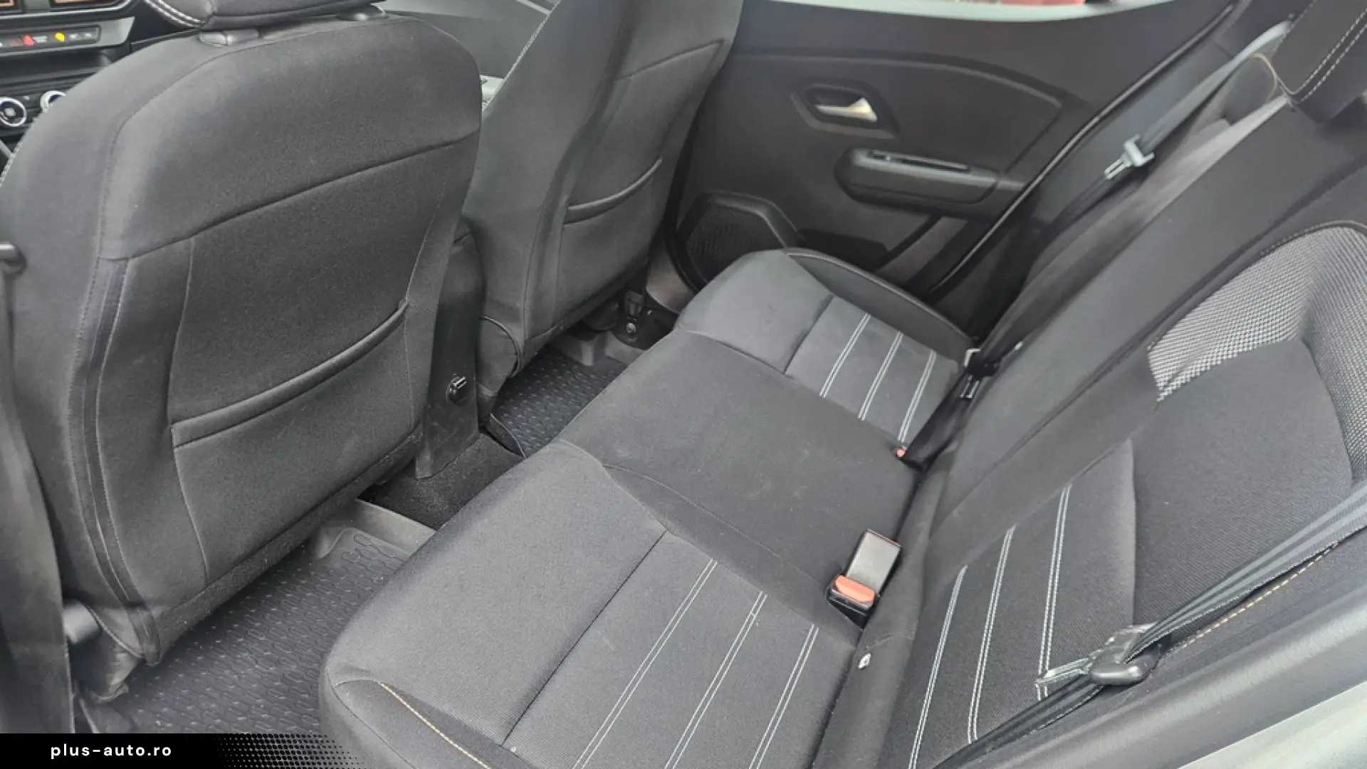 Dacia Sandero Stepway TCe 90 MT6 Comfort