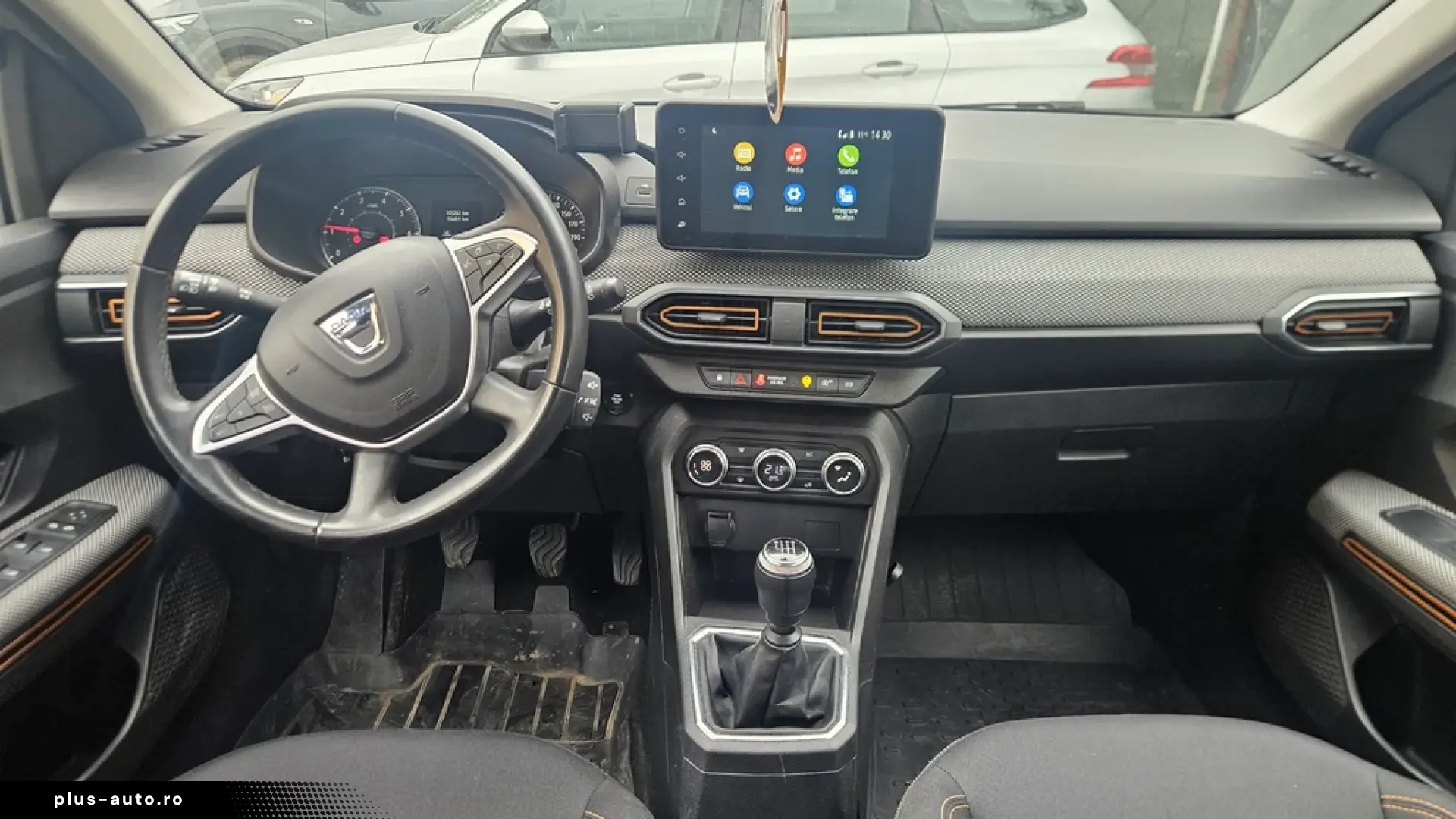 Dacia Sandero Stepway TCe 90 MT6 Comfort