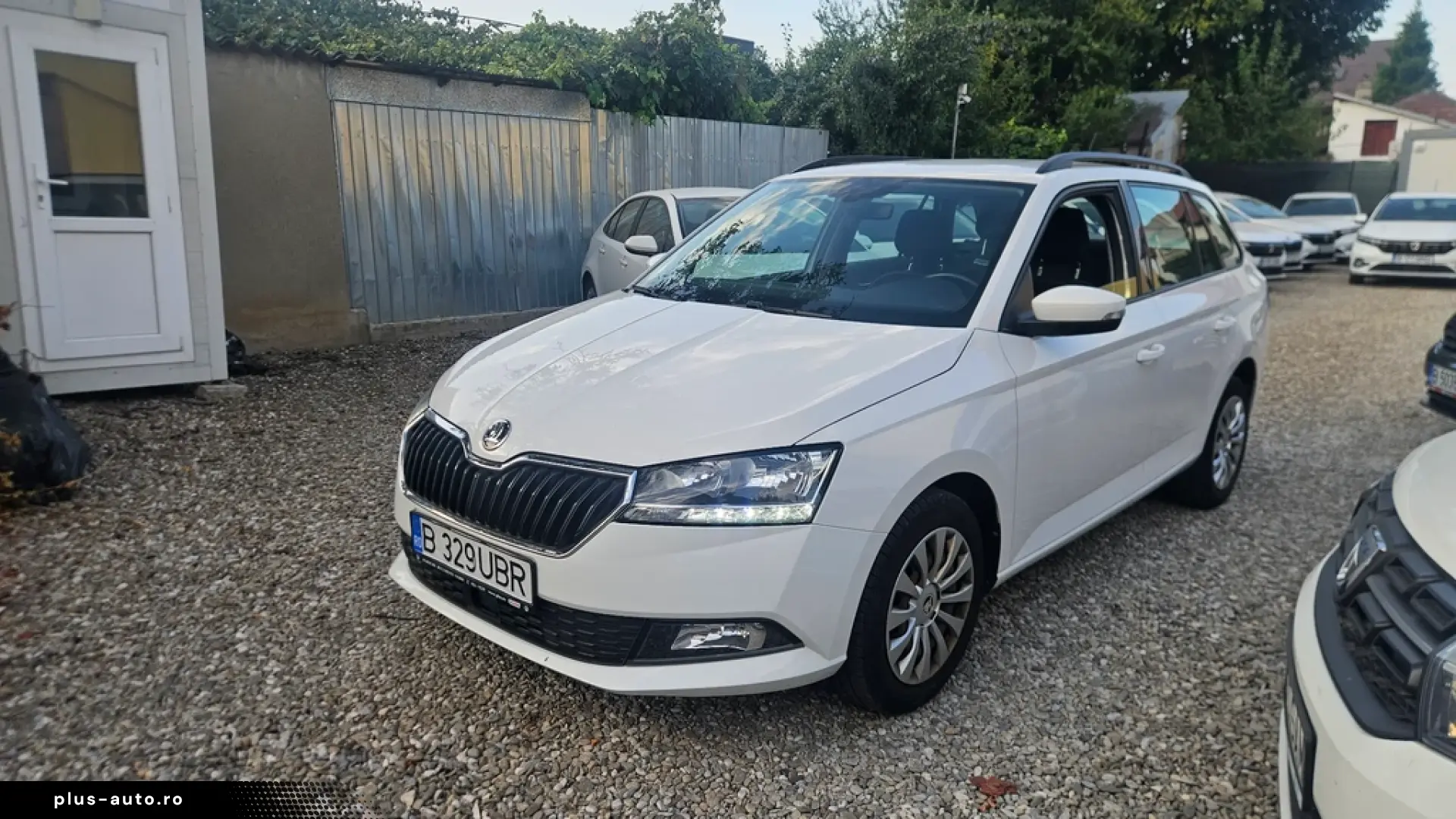 Skoda Fabia 1.0 TSI 95 CP Ambition
