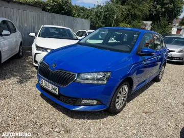 Skoda Fabia 1.0 TSI 95 CP Ambition