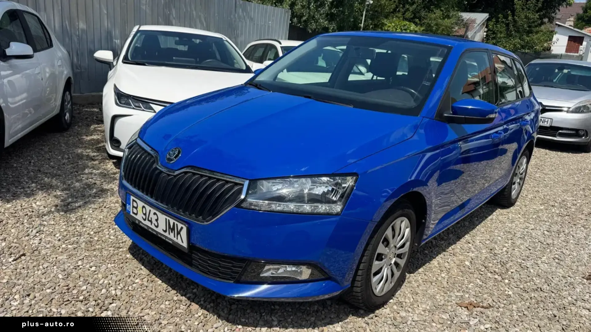 Skoda Fabia 1.0 TSI 95 CP Ambition
