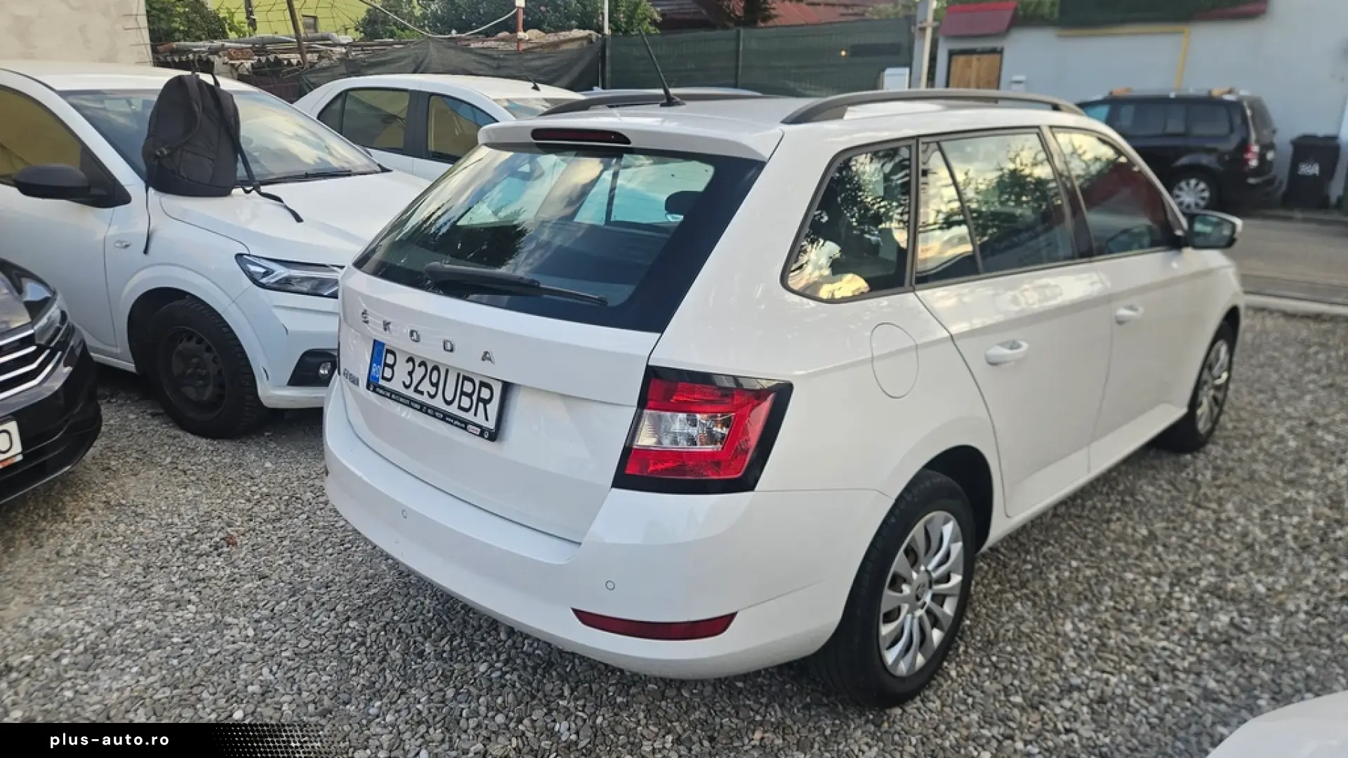 Skoda Fabia 1.0 TSI 95 CP Ambition