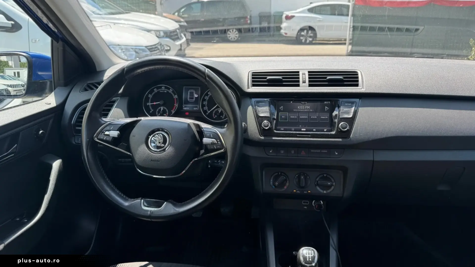 Skoda Fabia 1.0 TSI 95 CP Ambition
