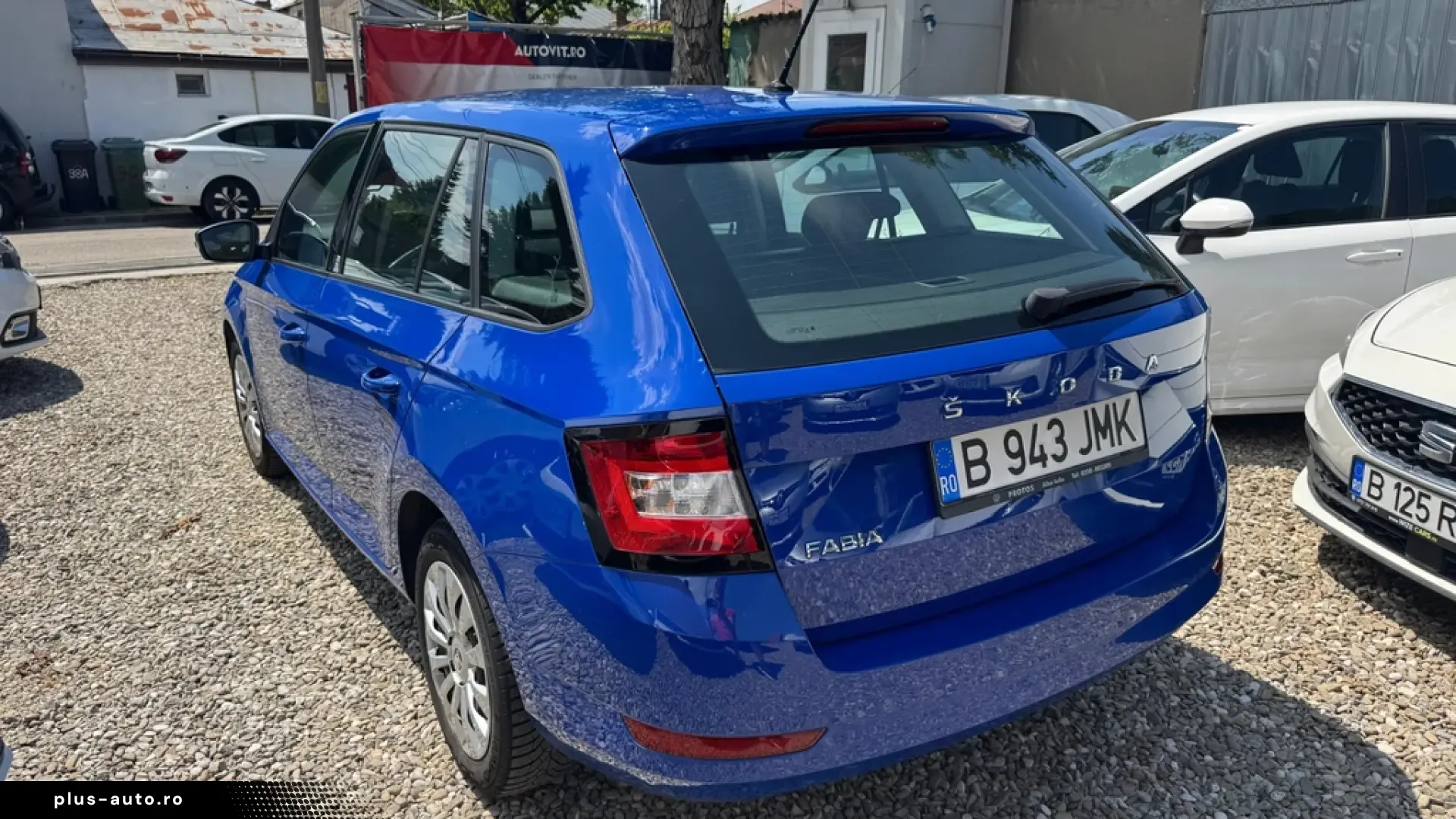 Skoda Fabia 1.0 TSI 95 CP Ambition