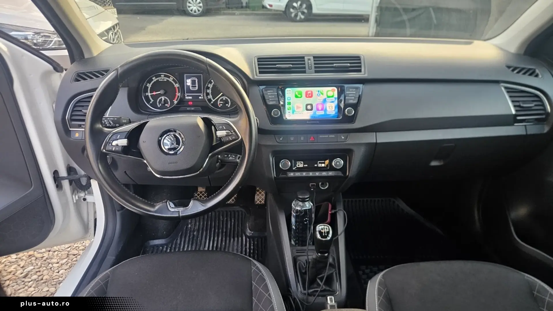 Skoda Fabia 1.0 TSI 95 CP Ambition
