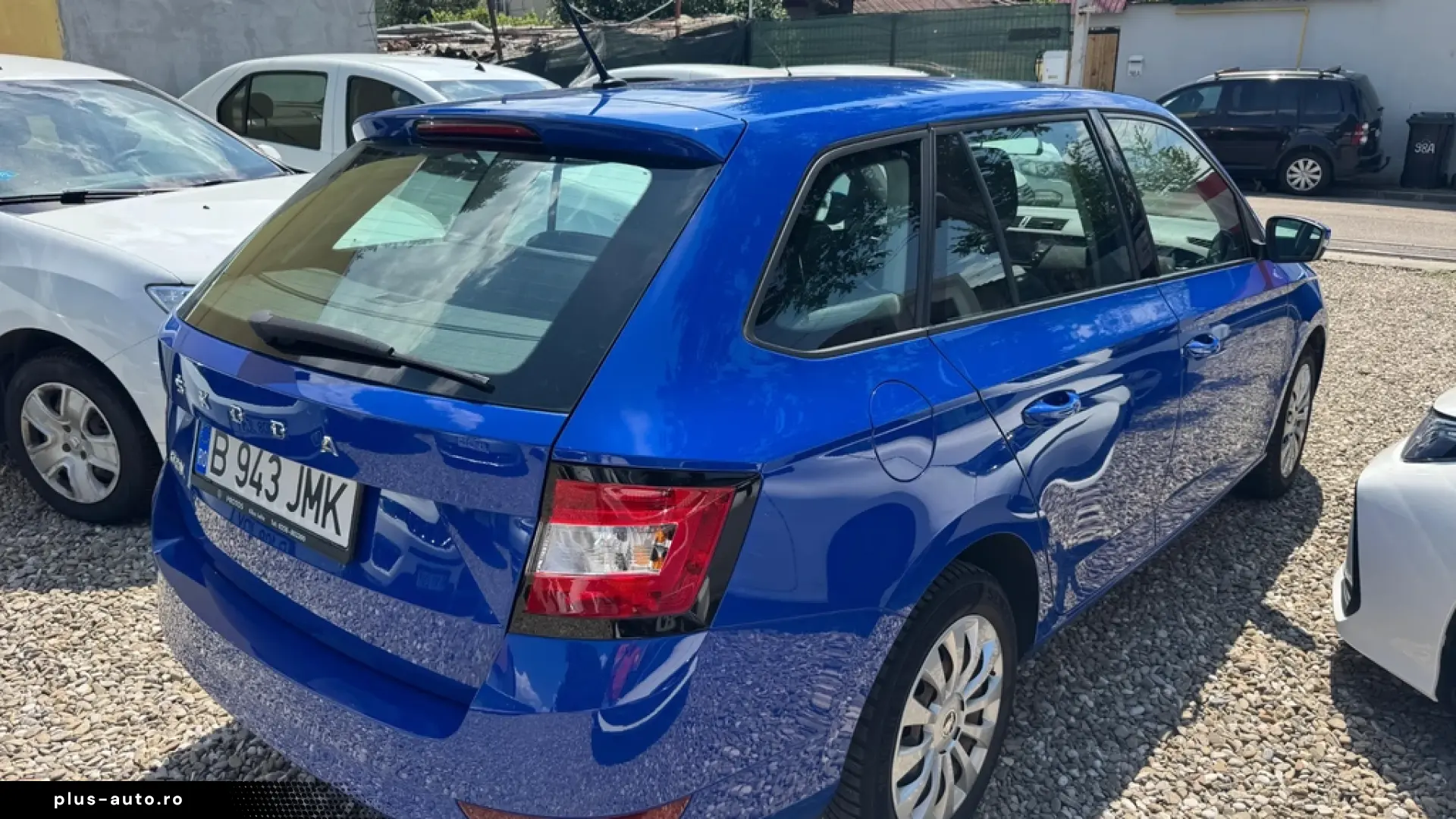 Skoda Fabia 1.0 TSI 95 CP Ambition