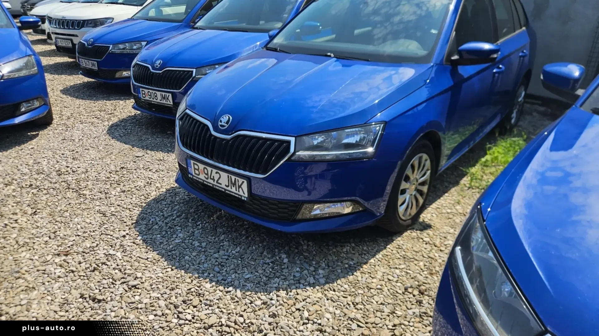 Skoda Fabia 1.0 TSI 95 CP Ambition