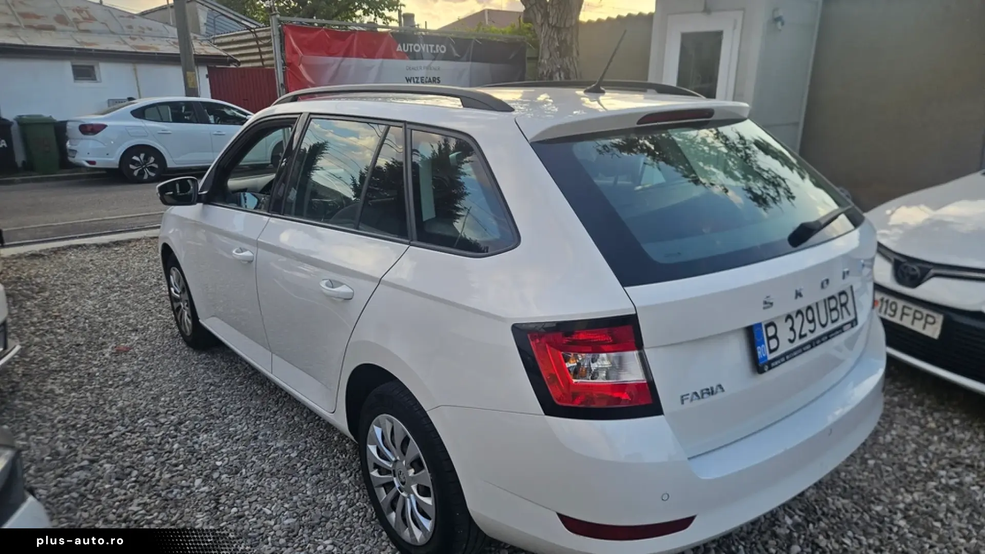 Skoda Fabia 1.0 TSI 95 CP Ambition