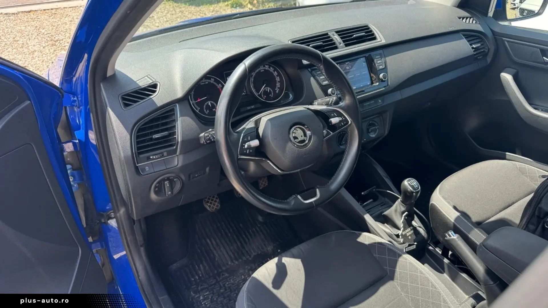 Skoda Fabia 1.0 TSI 95 CP Ambition