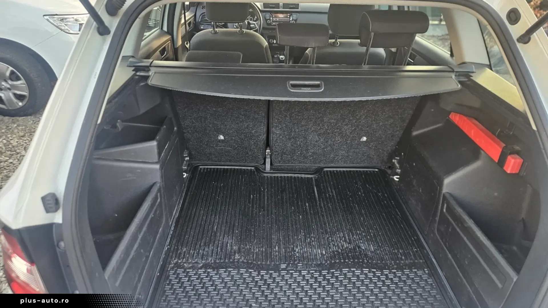 Skoda Fabia 1.0 TSI 95 CP Ambition