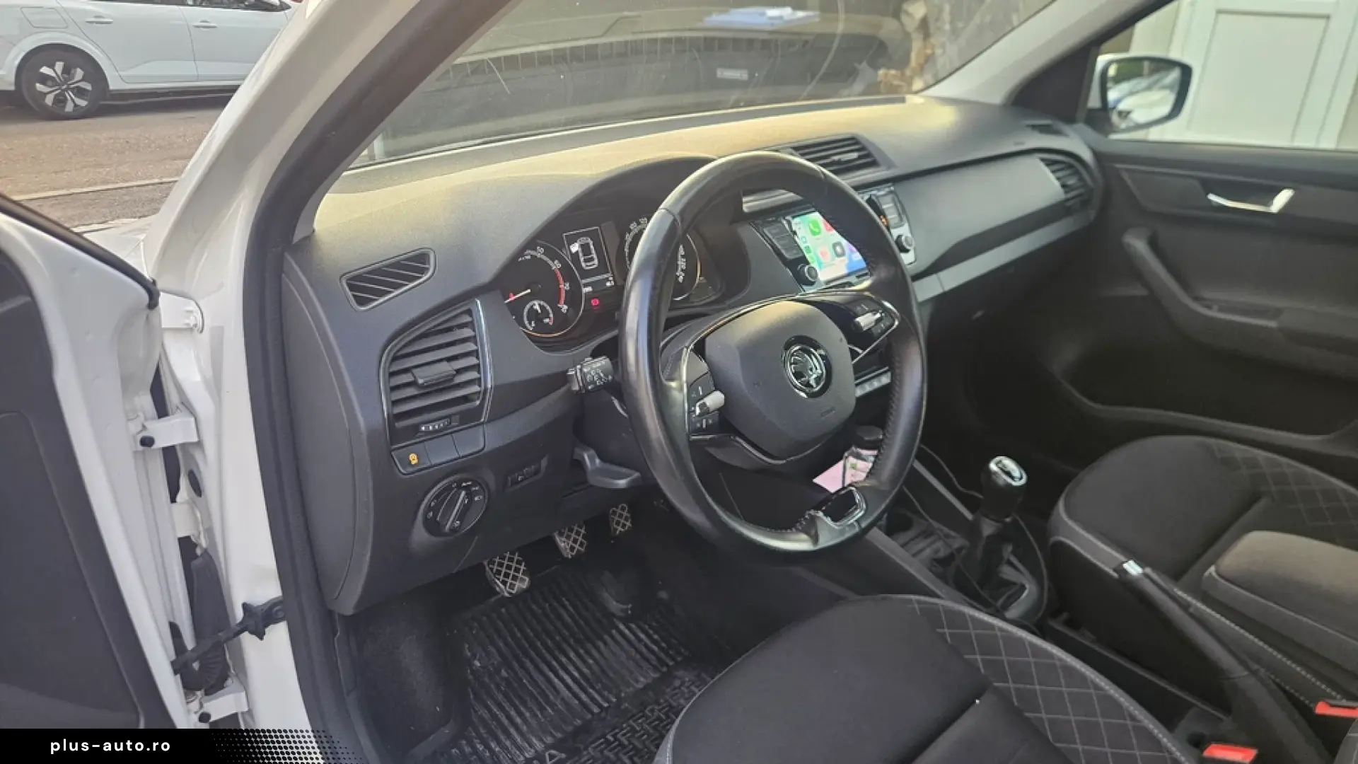 Skoda Fabia 1.0 TSI 95 CP Ambition