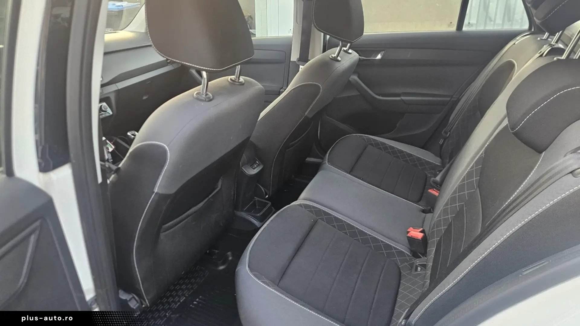 Skoda Fabia 1.0 TSI 95 CP Ambition