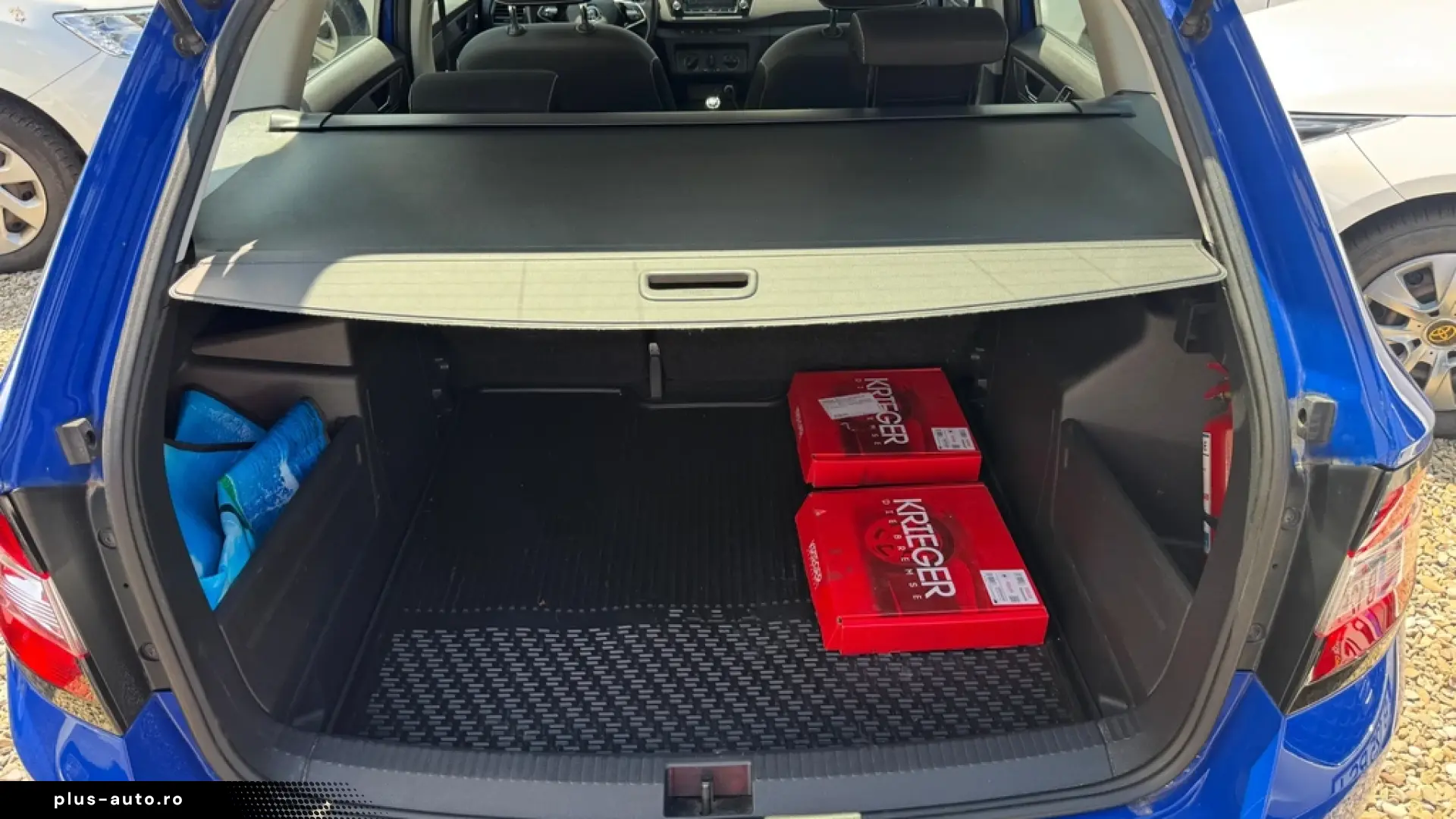 Skoda Fabia 1.0 TSI 95 CP Ambition