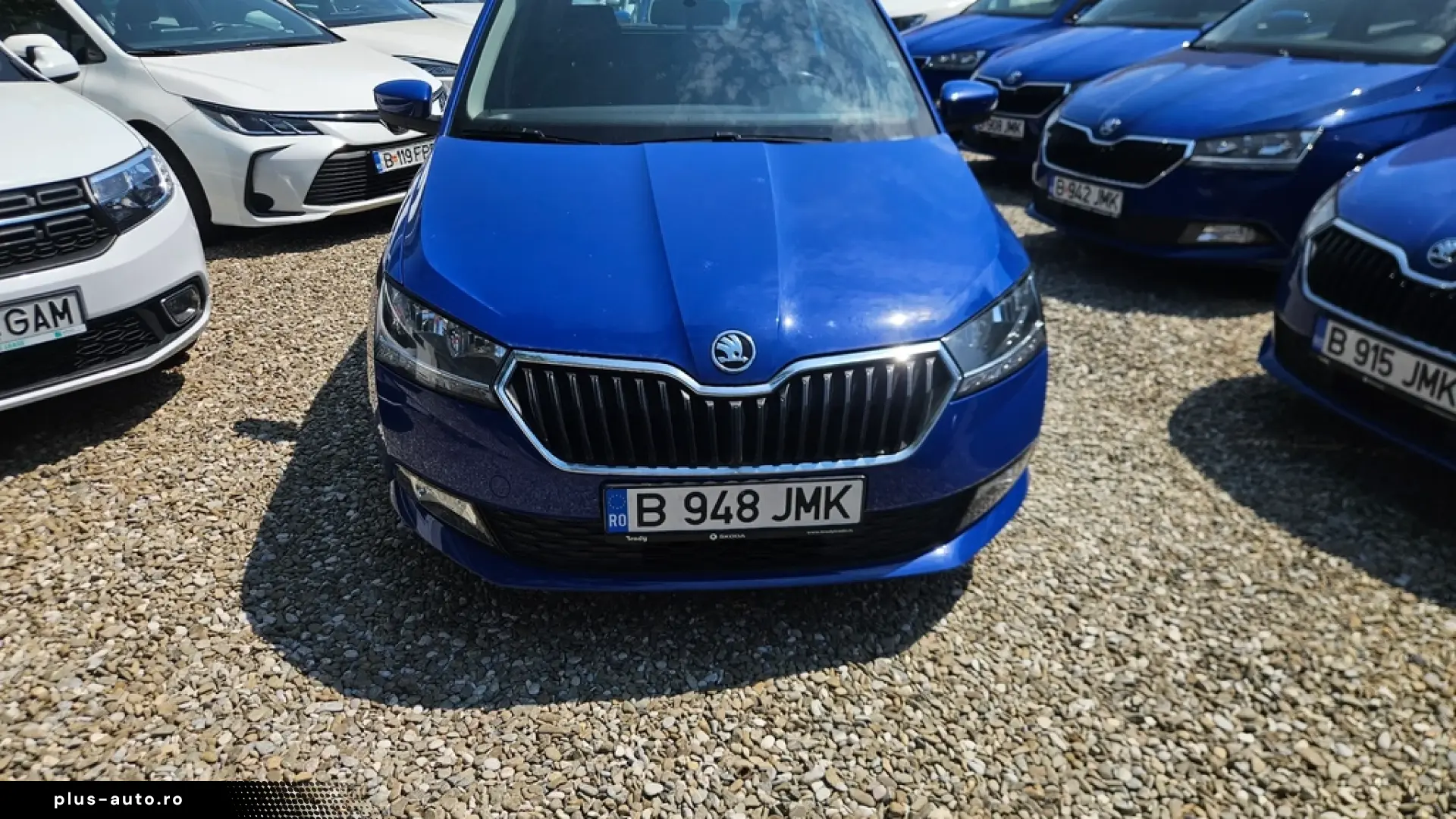 Skoda Fabia 1.0 TSI 95 CP Ambition
