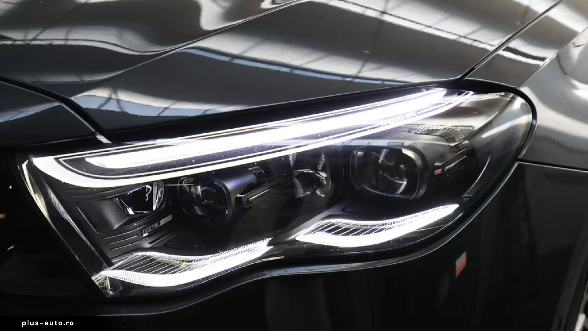 Mercedes-Benz E 300de 4Matic AMG Line - Panoramic