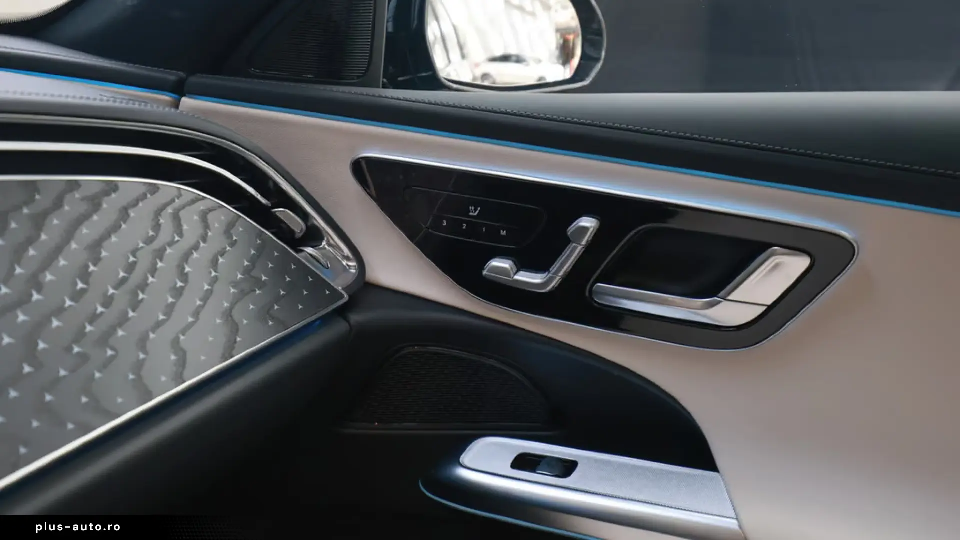Mercedes-Benz E 300de 4Matic AMG Line - Panoramic