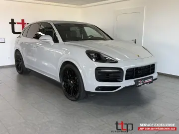 PORSCHE Cayenne Approved 12.27 Sitzbelüftung Pano 21-Alu