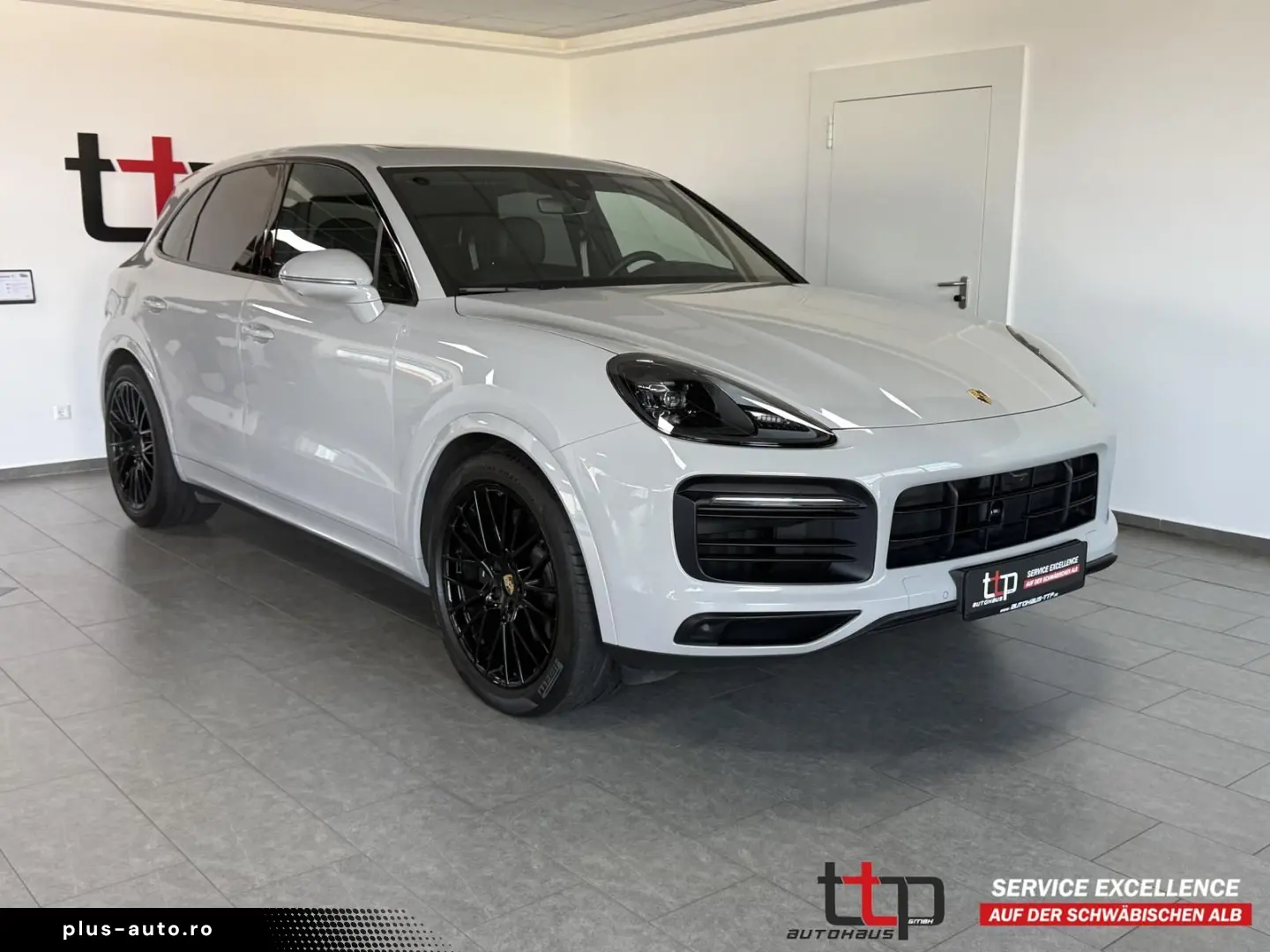 PORSCHE Cayenne Approved 12.27 Sitzbelüftung Pano 21-Alu