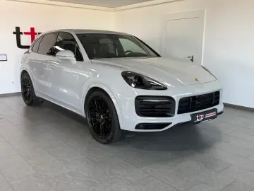 PORSCHE Cayenne Approved 12.27 Sitzbelüftung Pano 21-Alu