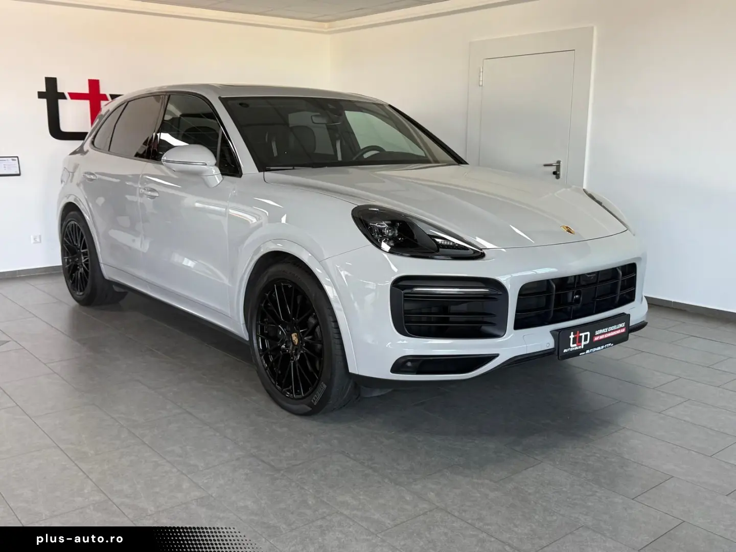 PORSCHE Cayenne Approved 12.27 Sitzbelüftung Pano 21-Alu