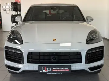 PORSCHE Cayenne Approved 12.27 Sitzbelüftung Pano 21-Alu