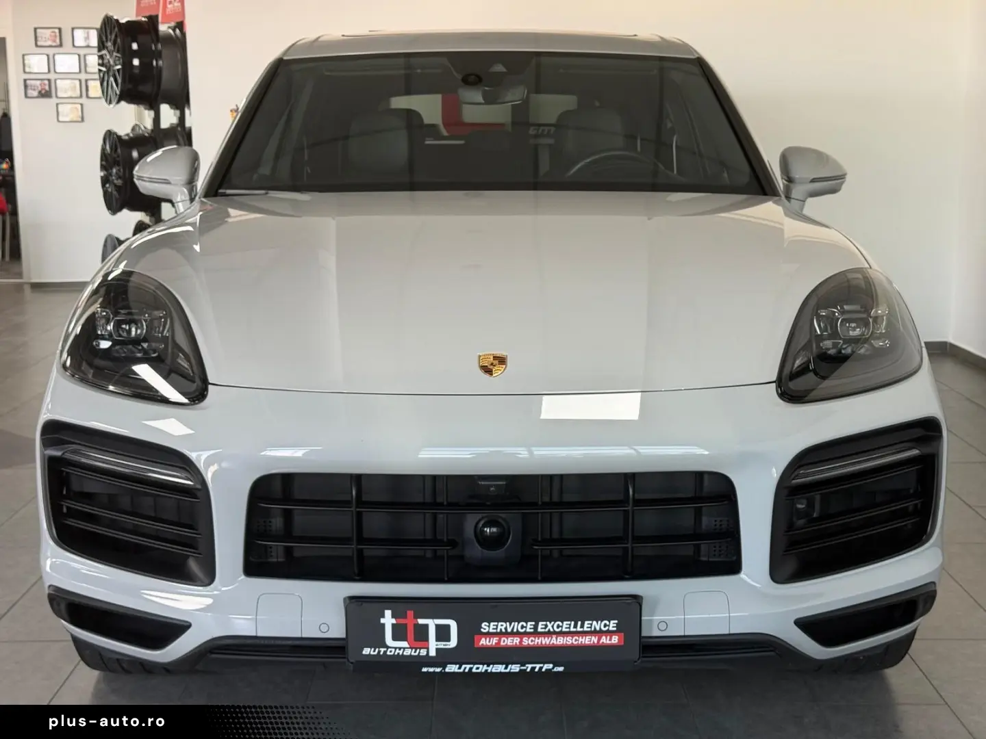 PORSCHE Cayenne Approved 12.27 Sitzbelüftung Pano 21-Alu