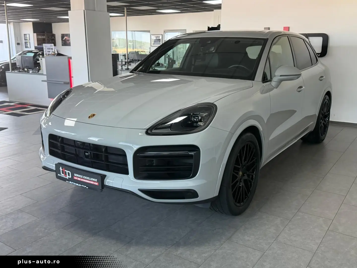 PORSCHE Cayenne Approved 12.27 Sitzbelüftung Pano 21-Alu
