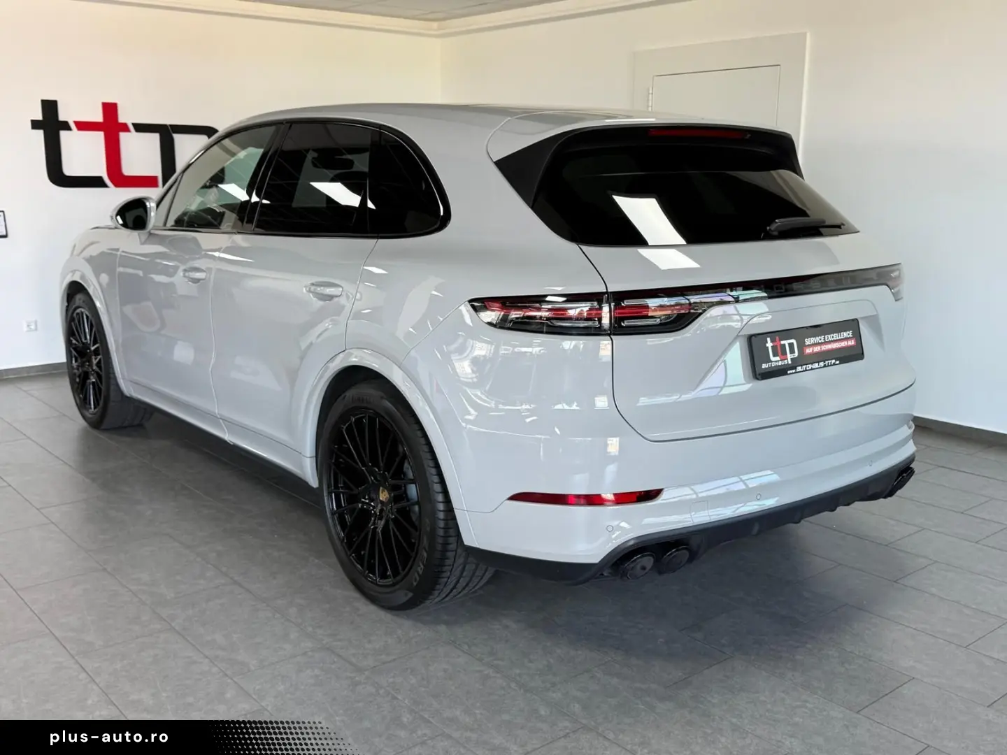 PORSCHE Cayenne Approved 12.27 Sitzbelüftung Pano 21-Alu