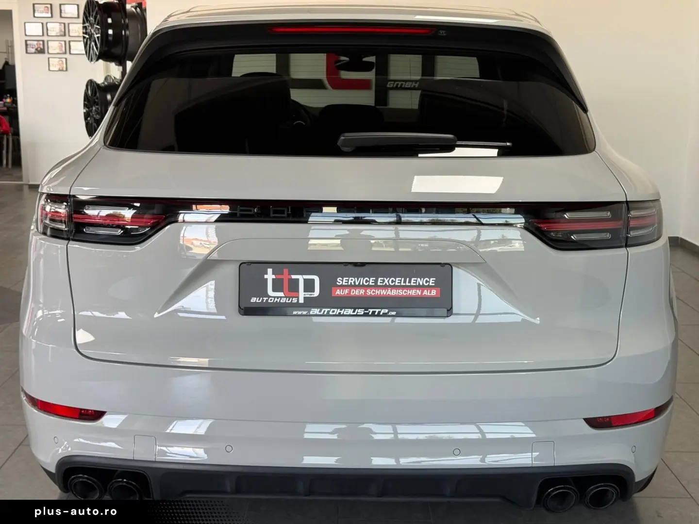 PORSCHE Cayenne Approved 12.27 Sitzbelüftung Pano 21-Alu