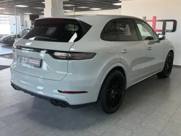 PORSCHE Cayenne Approved 12.27 Sitzbelüftung Pano 21-Alu