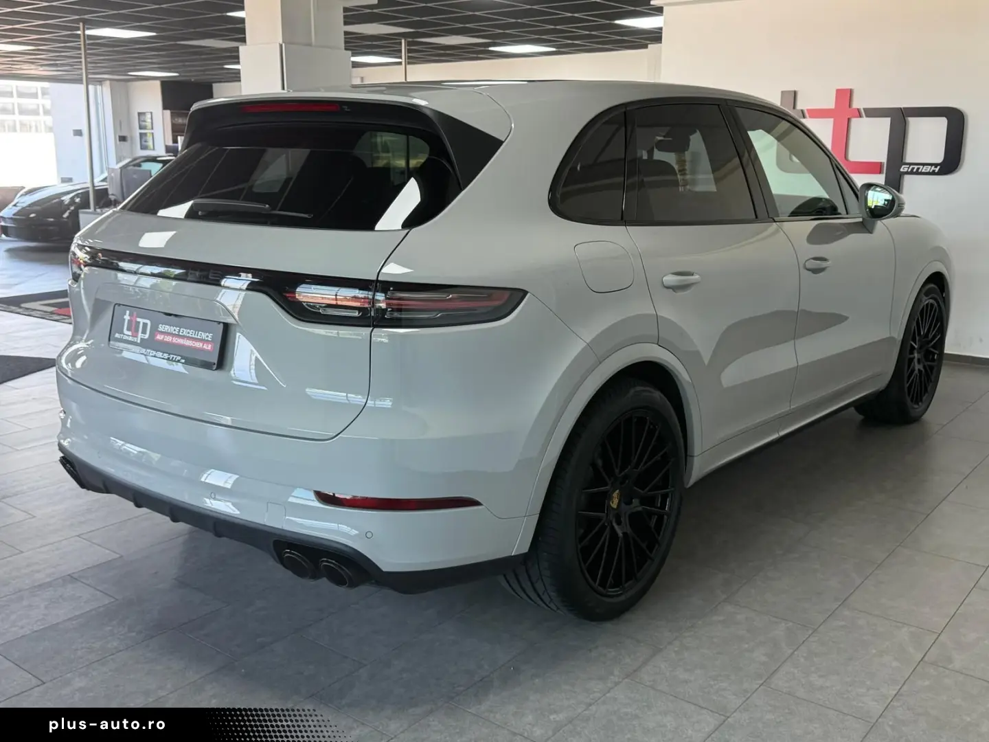 PORSCHE Cayenne Approved 12.27 Sitzbelüftung Pano 21-Alu