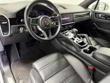PORSCHE Cayenne Approved 12.27 Sitzbelüftung Pano 21-Alu