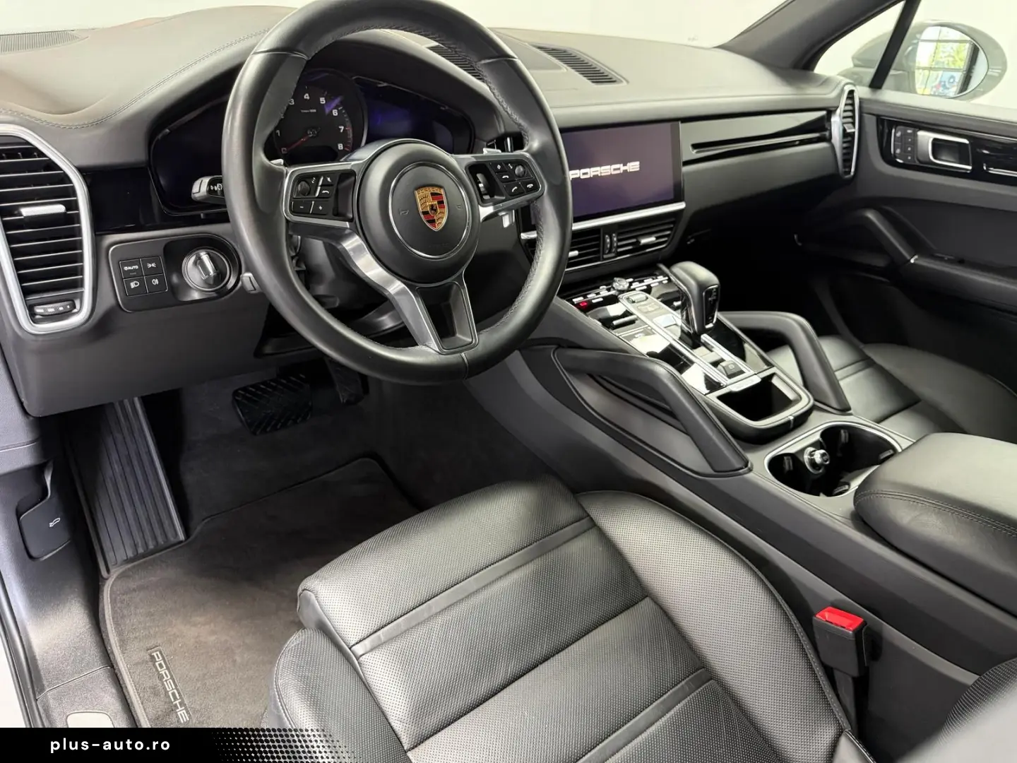 PORSCHE Cayenne Approved 12.27 Sitzbelüftung Pano 21-Alu