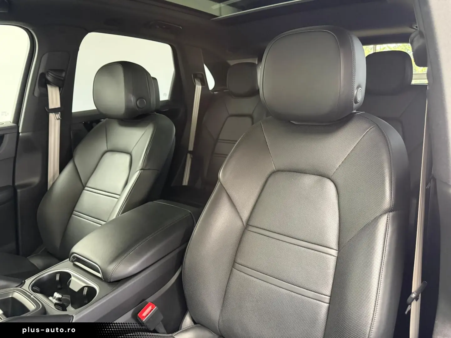 PORSCHE Cayenne Approved 12.27 Sitzbelüftung Pano 21-Alu