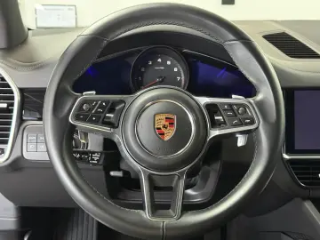 PORSCHE Cayenne Approved 12.27 Sitzbelüftung Pano 21-Alu