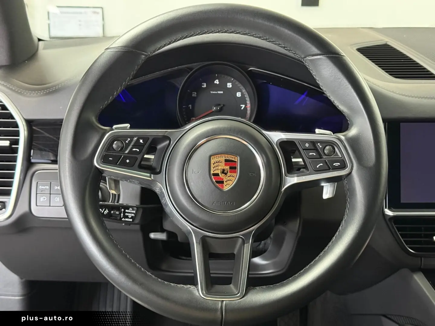 PORSCHE Cayenne Approved 12.27 Sitzbelüftung Pano 21-Alu