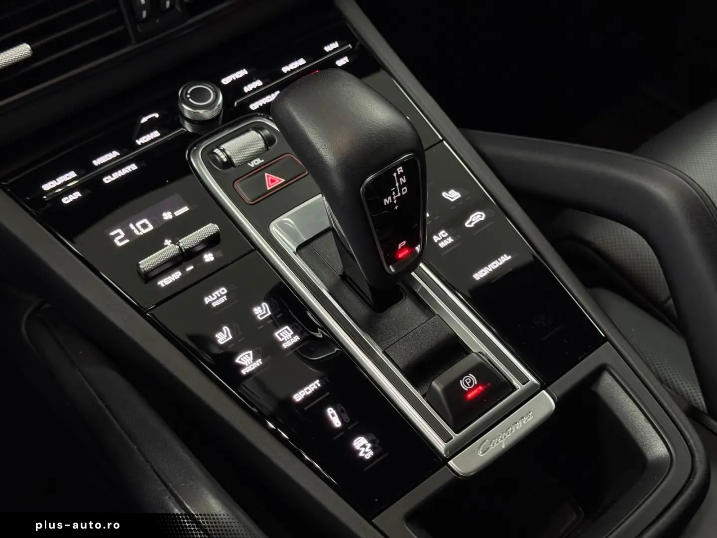 PORSCHE Cayenne Approved 12.27 Sitzbelüftung Pano 21-Alu