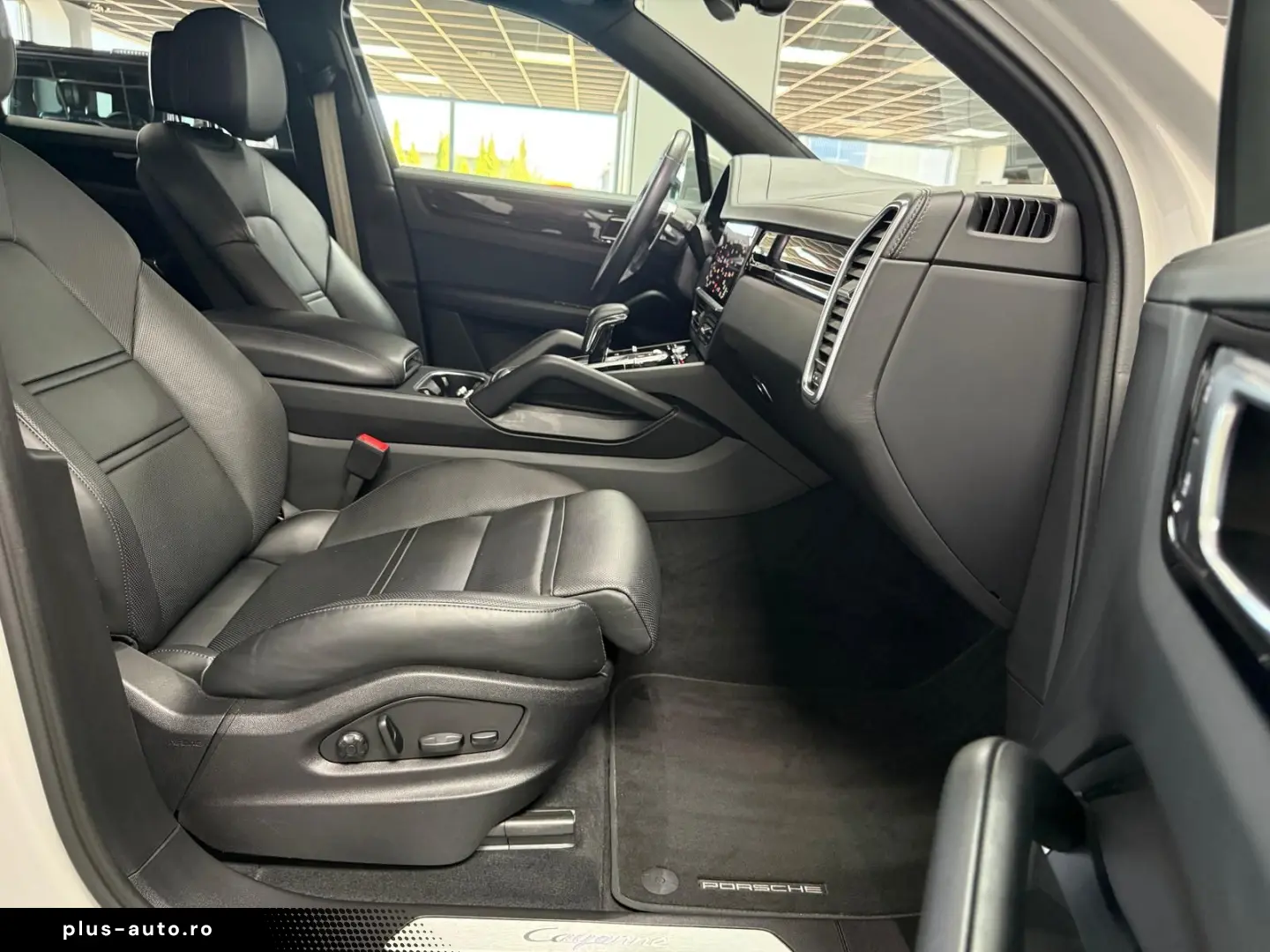 PORSCHE Cayenne Approved 12.27 Sitzbelüftung Pano 21-Alu