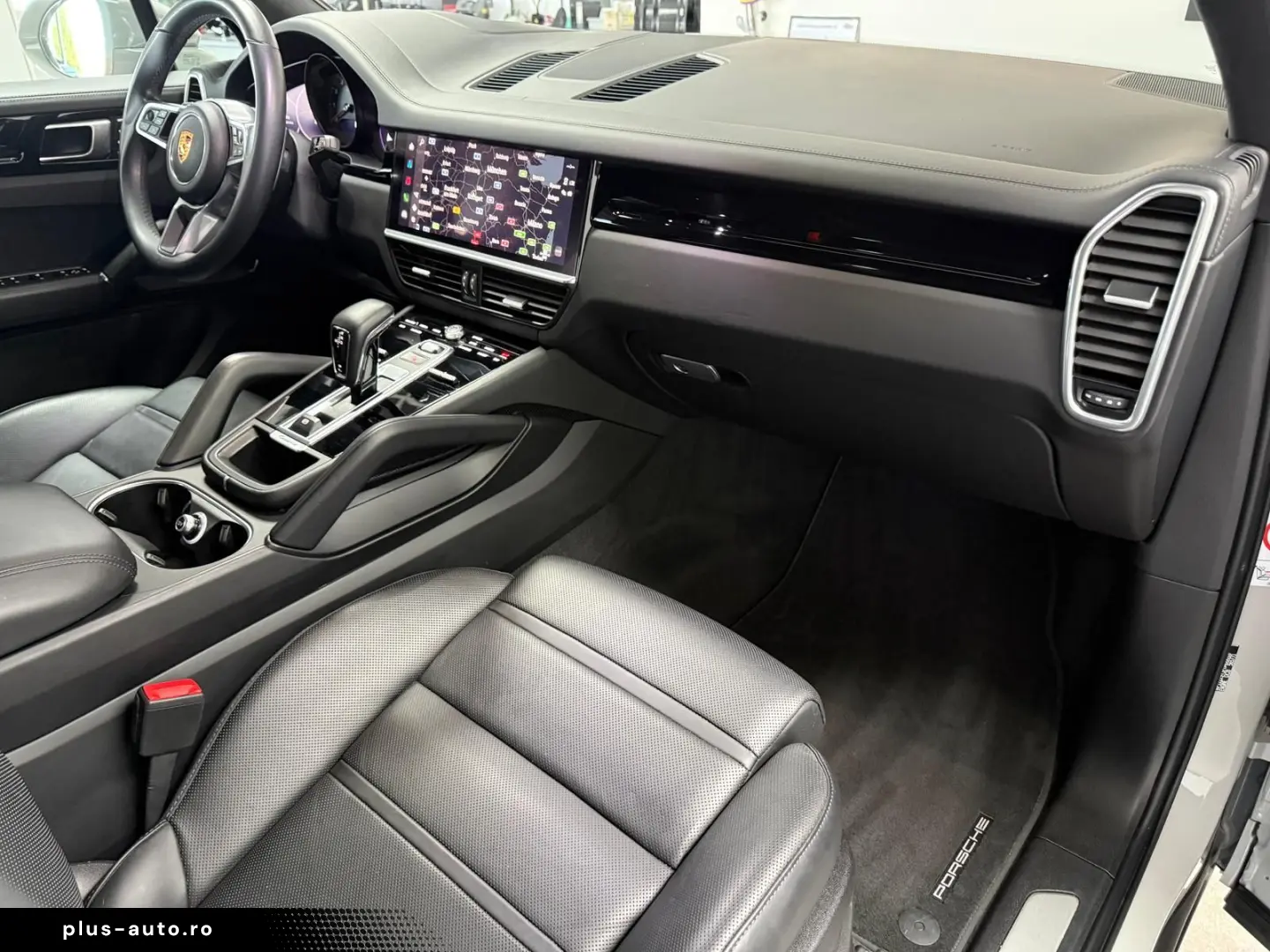 PORSCHE Cayenne Approved 12.27 Sitzbelüftung Pano 21-Alu