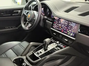 PORSCHE Cayenne Approved 12.27 Sitzbelüftung Pano 21-Alu